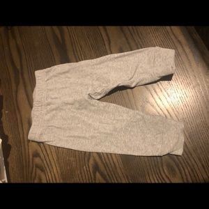 Grey baby pants. MUST BUNDLE!